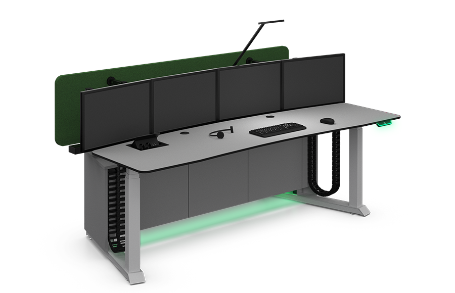 SecureDesk 1 (vrijstaand)